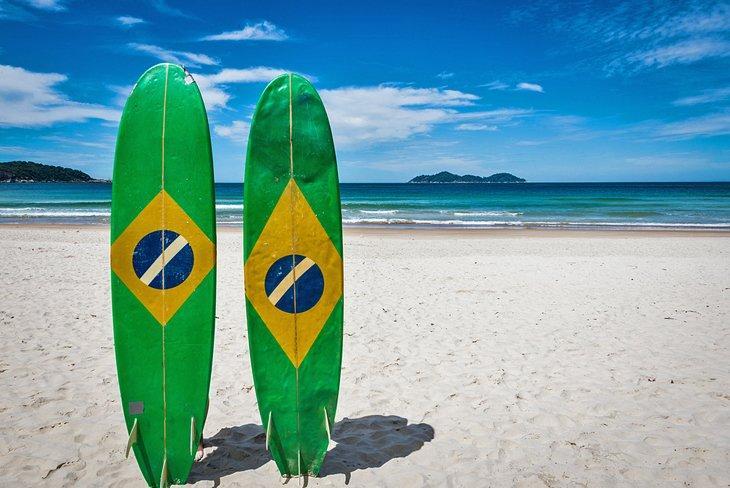 بهترین سواحل برزیل - نارون اکوتور