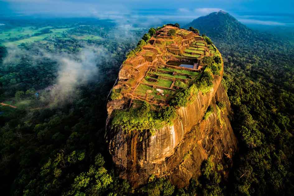 جاذبه های گردشگری سریلانکا - نارون اکوتور