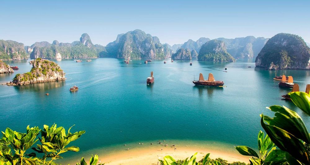 جاذبه های گردشگری ویتنام - نارون اکوتور