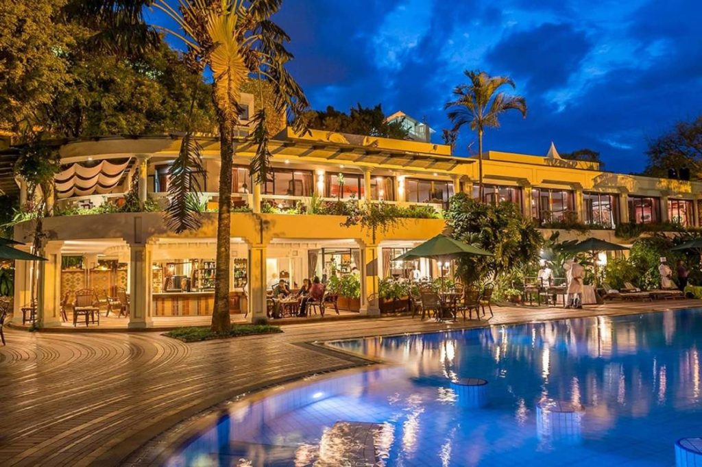 بهترین هتل های کنیا - نارون اکوتور