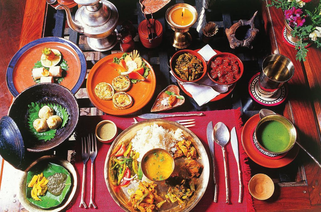 بهترین رستوران های نپال