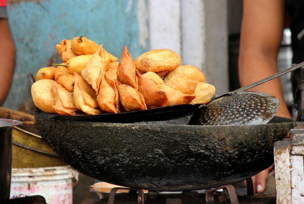 غذاهای خیابانی سریلانکا