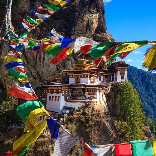 تور نپال و بوتان تابستان 1402